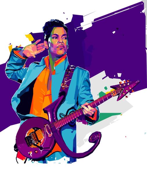 Prince av Torbjørn Endrerud