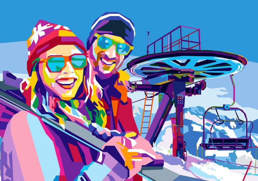 Slow Down av Torbjørn Endrerud